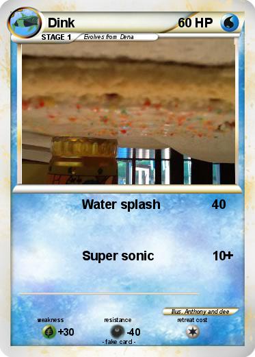 Pokemon Dink
