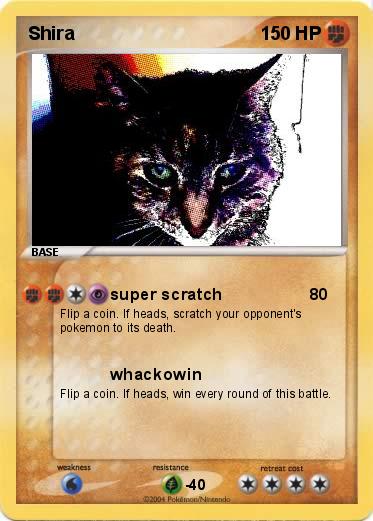 Pokemon Shira