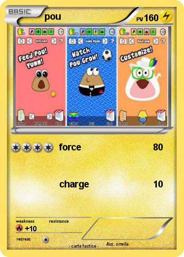 Pokemon pou