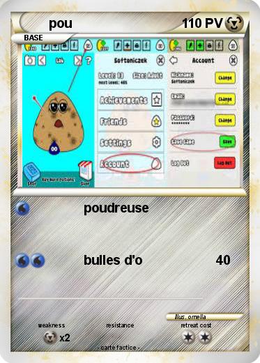 Pokemon pou