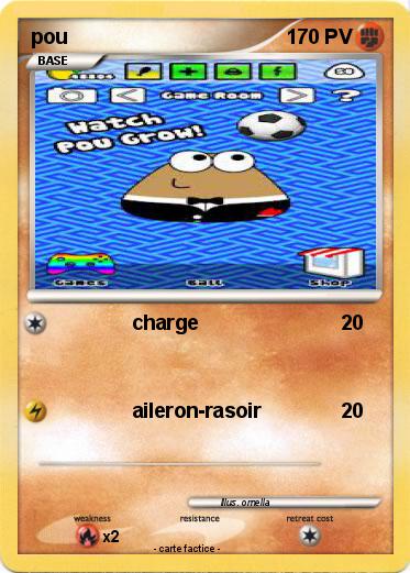 Pokemon pou