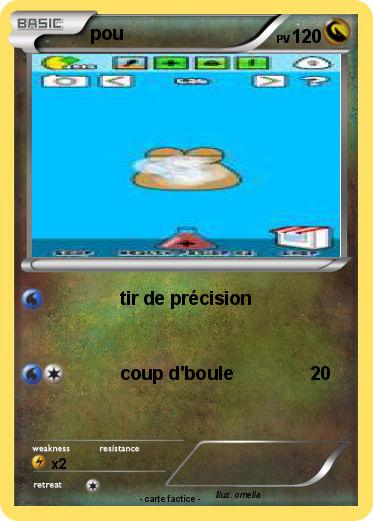 Pokemon pou