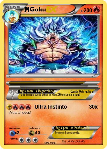 Pokemon Goku