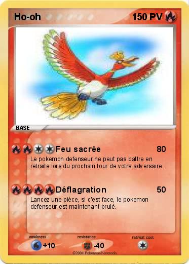 Pokemon Ho-oh