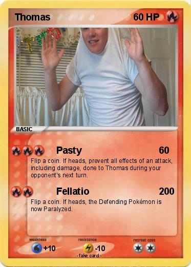 Pokemon Thomas