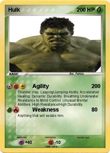Pokemon Hulk