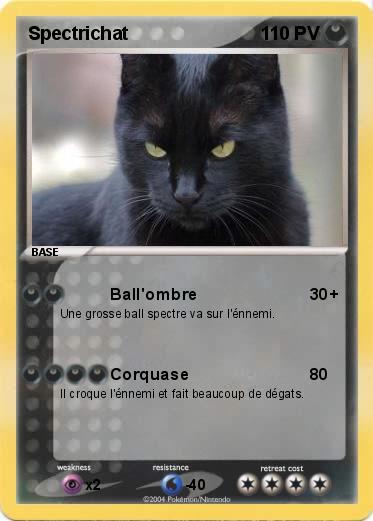 Pokemon Spectrichat