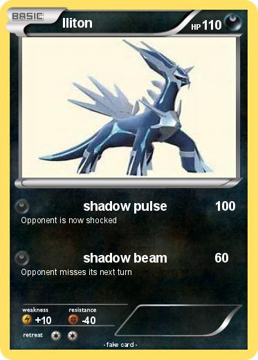 Pokemon Iliton
