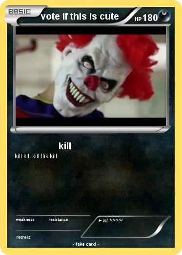 Pokemon vote if this is cute