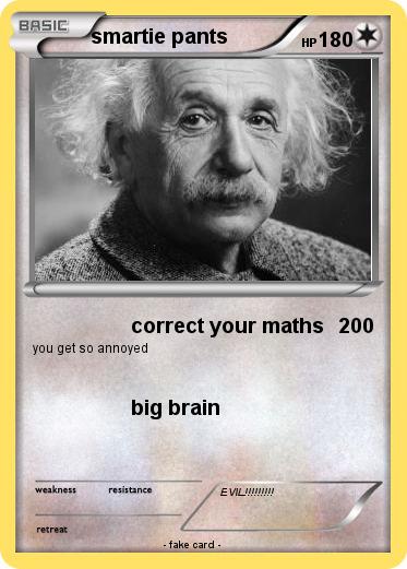 Pokemon smartie pants