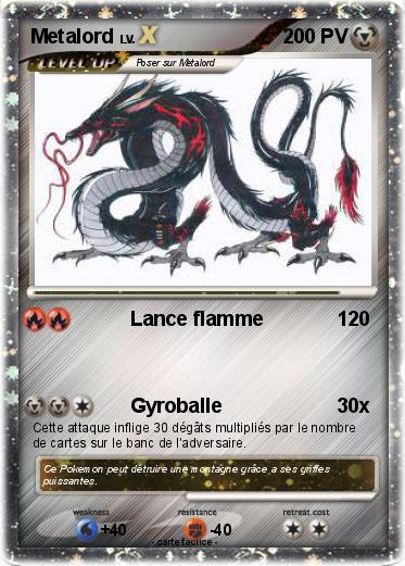 Pokemon Metalord