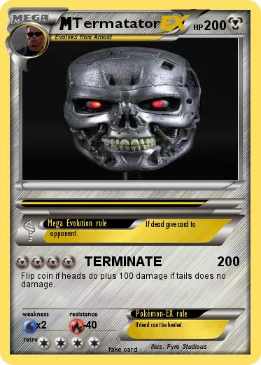 Pokemon Termatator