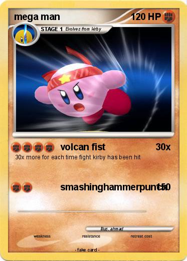 Pokemon mega man