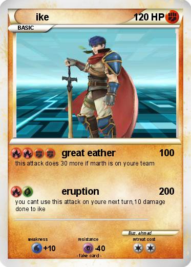 Pokemon ike
