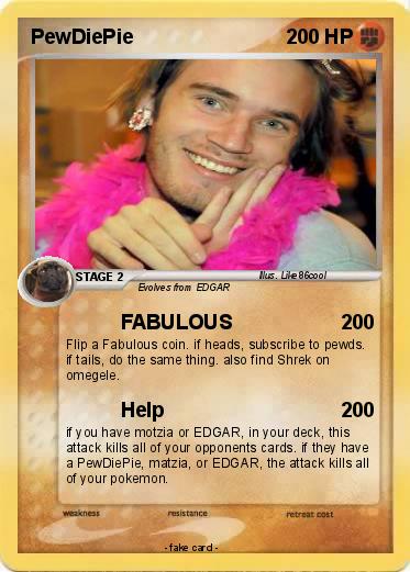 Pokemon PewDiePie