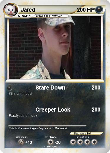Pokemon Jared