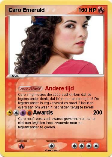 Pokemon Caro Emerald
