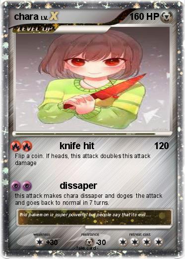 Pokemon chara