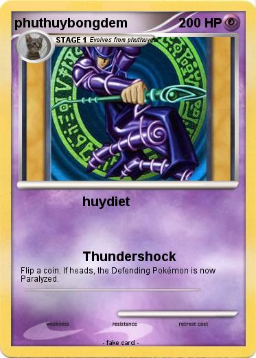 Pokemon phuthuybongdem