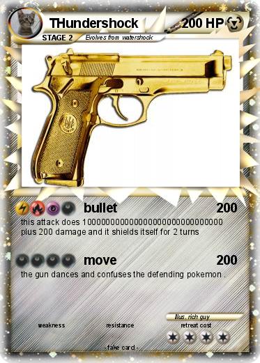 Pokemon THundershock