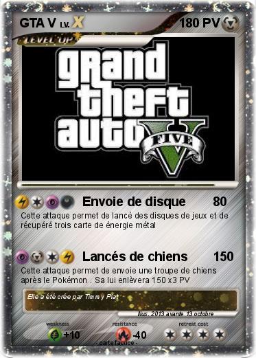 Pokemon GTA V