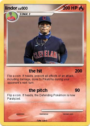 Pokemon lindor