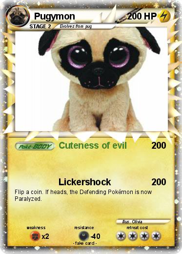 Pokemon Pugymon