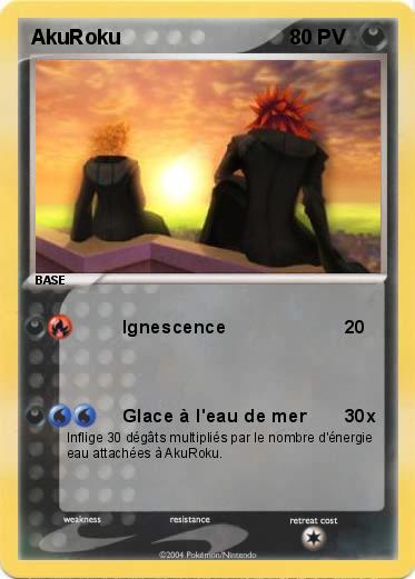 Pokemon AkuRoku