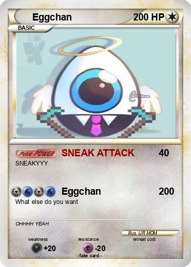 Pokemon Eggchan