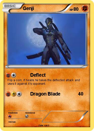 Pokemon Genji