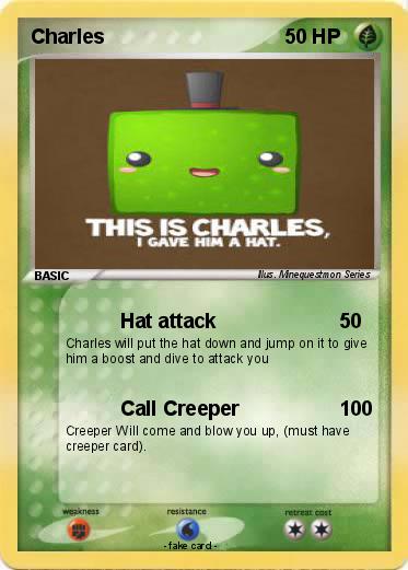 Pokemon Charles