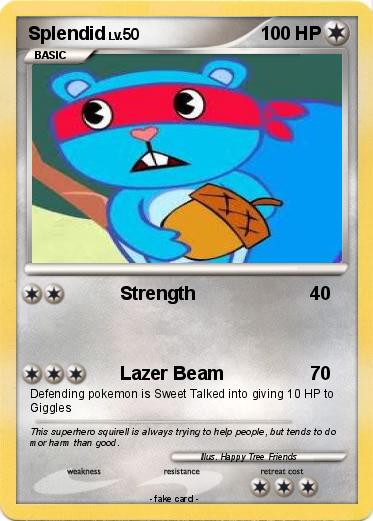 Pokemon Splendid