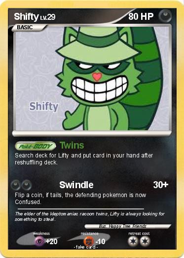 Pokemon Shifty