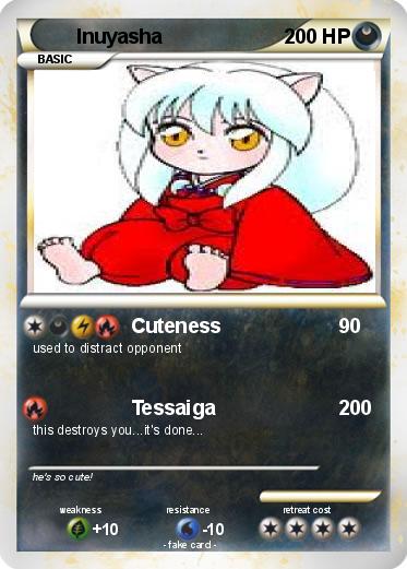 Pokemon Inuyasha