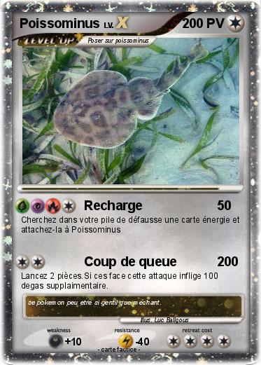 Pokemon Poissominus
