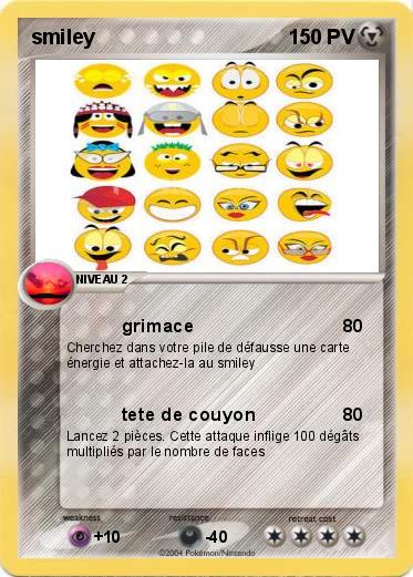 Pokemon smiley