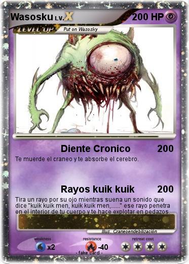Pokemon Wasosku