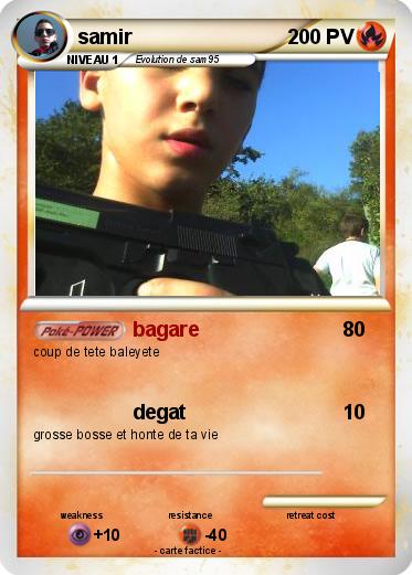 Pokemon samir