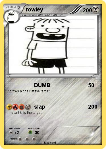 Pokemon rowley