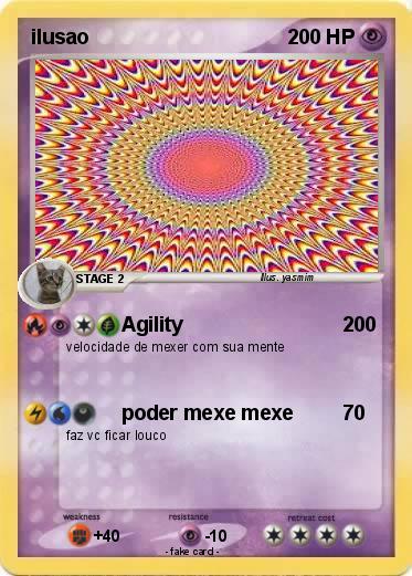 Pokemon ilusao