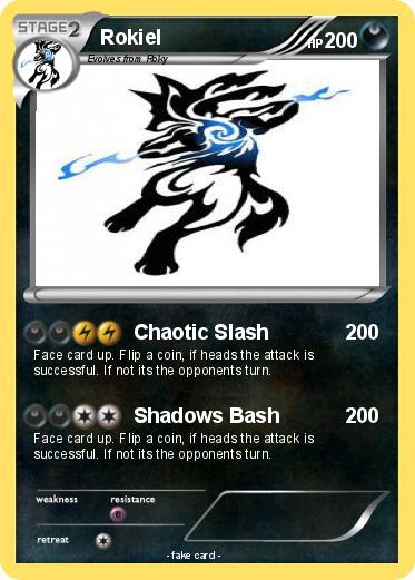 Pokemon Rokiel