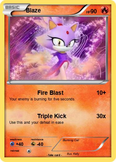 Pokemon Blaze