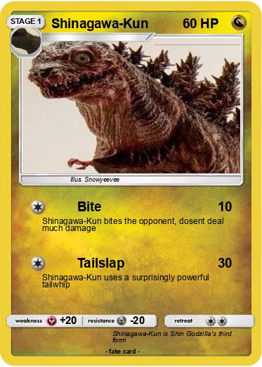 Pokemon Shinagawa-Kun