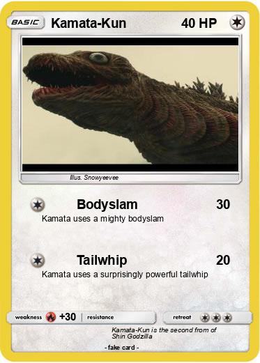 Pokemon Kamata-Kun