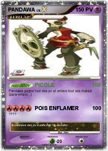 Pokemon PANDAWA