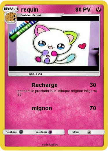 Pokemon requin