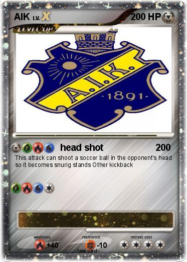 Pokemon AIK