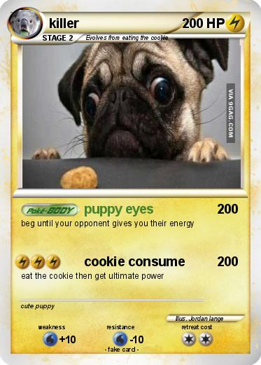 Pokemon killer