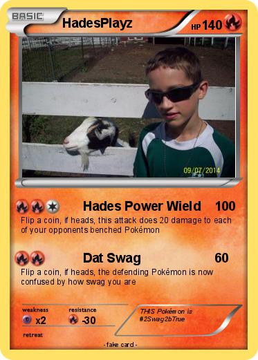 Pokemon HadesPlayz
