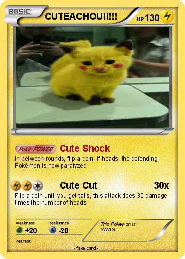 Pokemon CUTEACHOU!!!!!